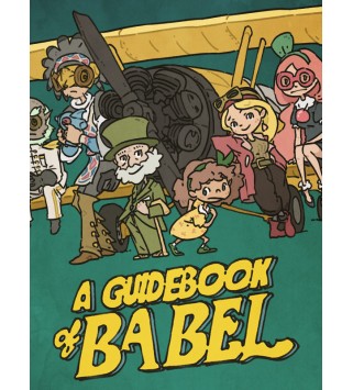 A Guidebook of Babel Steam Key GLOBAL